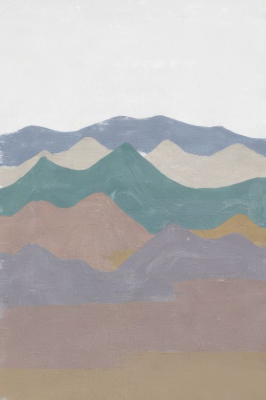 Tranquil Peaks