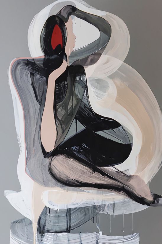 Gesture in Abstraction