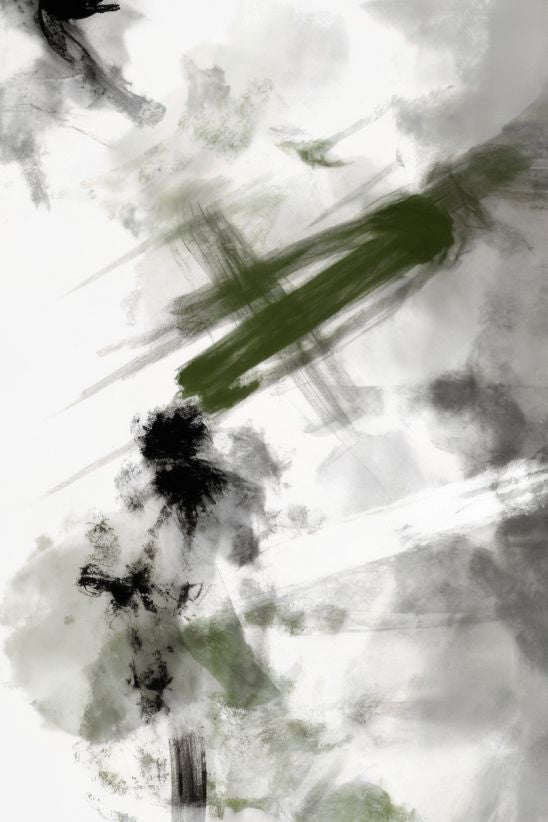 Brushstrokes of Nature