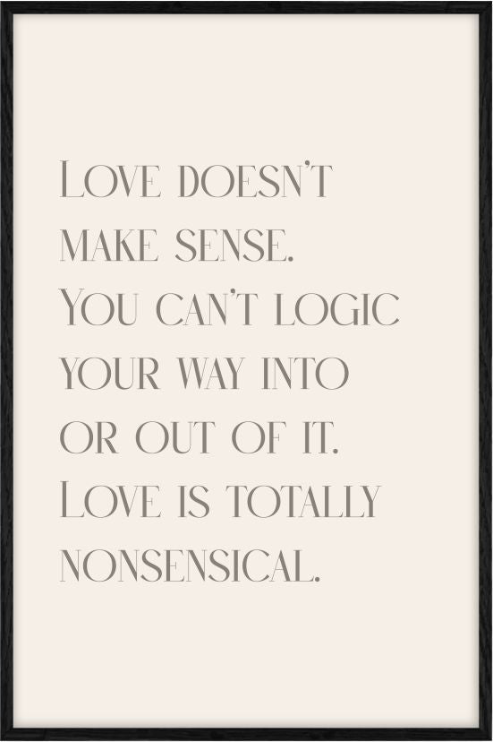 The Logic Love