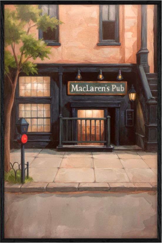 MacLaren´s Pub