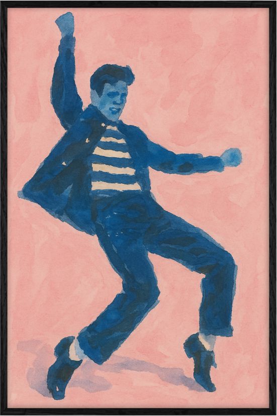 Jailhouse Rock Dance