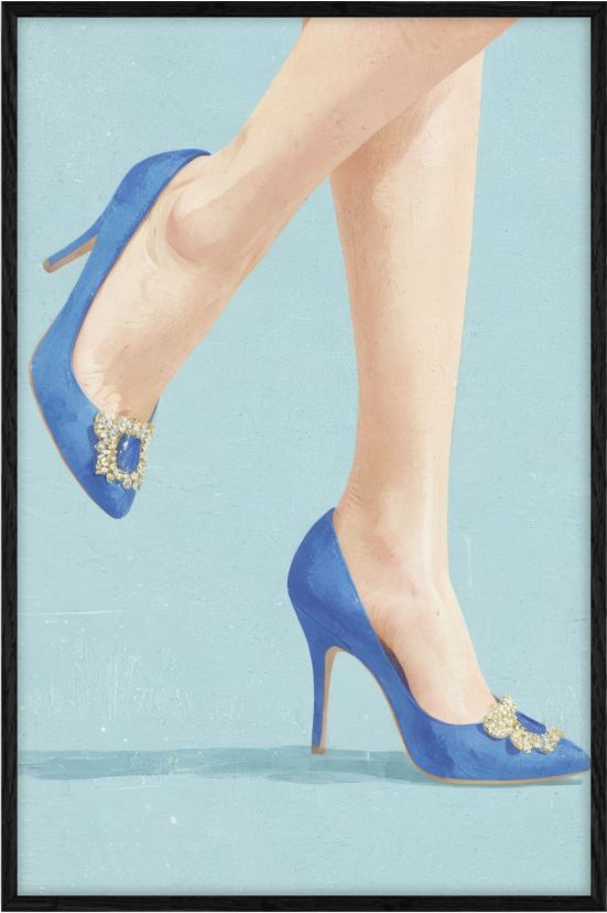 Manolo Blanhik Heels