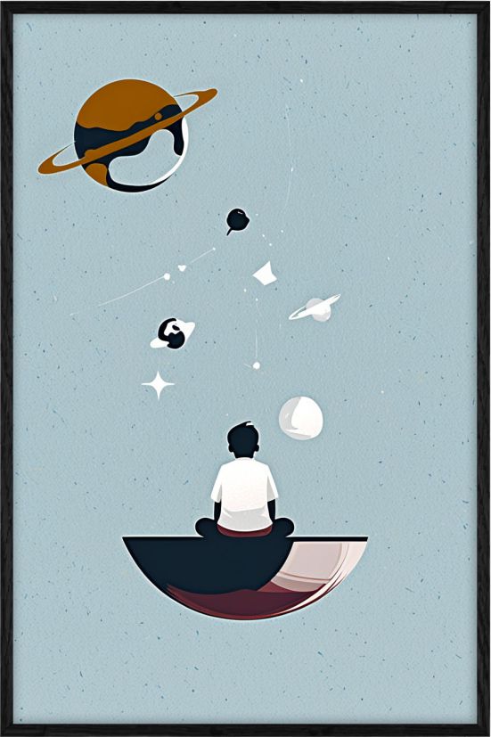 Looking at the stars