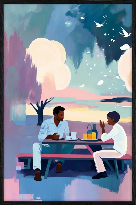 Brunch at the park