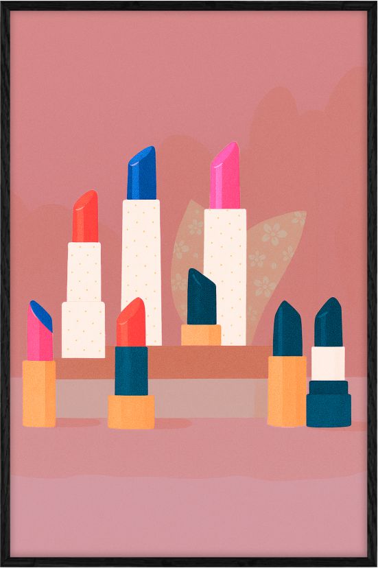 Lipsticks