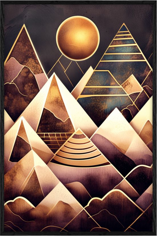 Dream pyramids