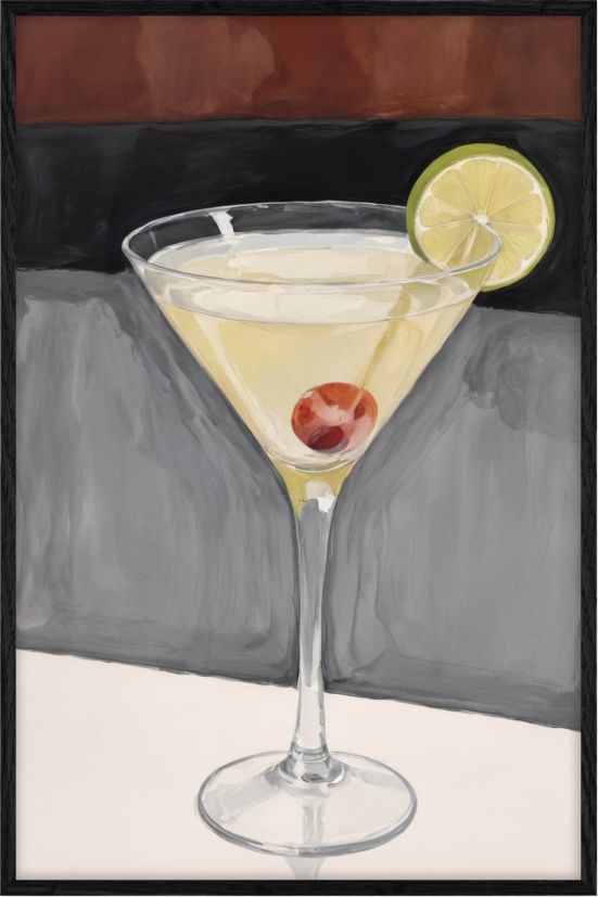 Velvet Martini