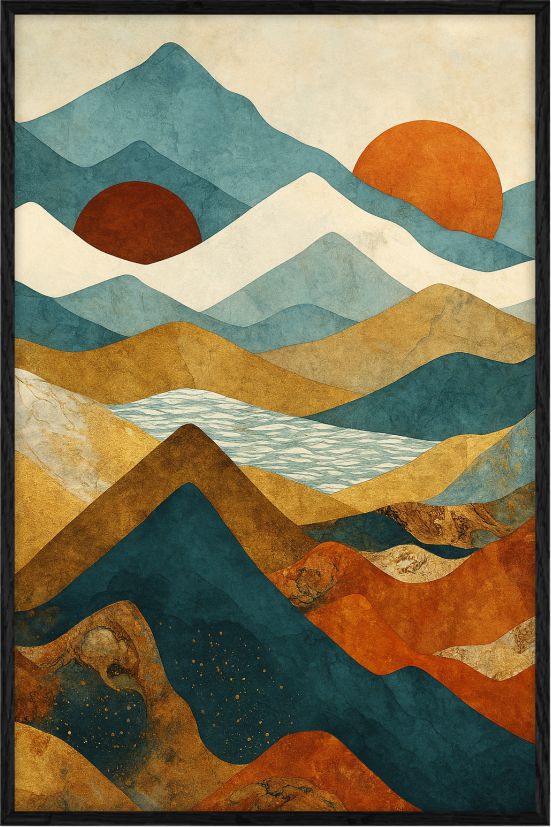 Suns of the Eastern Range