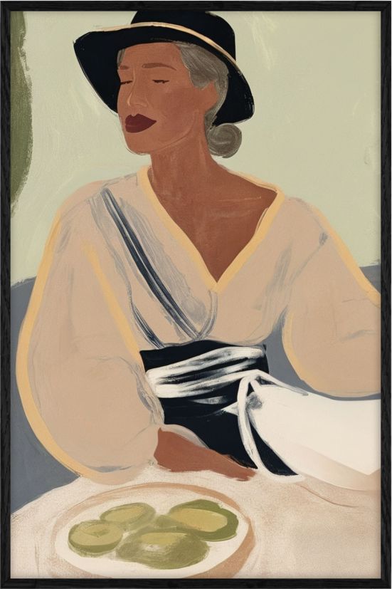 Elegance in the Shade