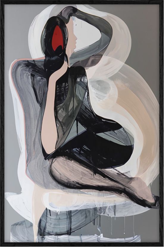 Gesture in Abstraction