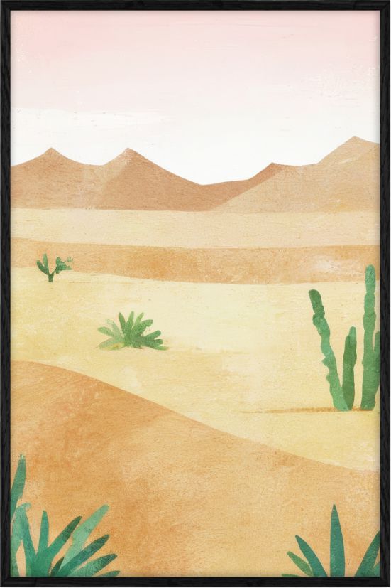 Whispers of the Dunes