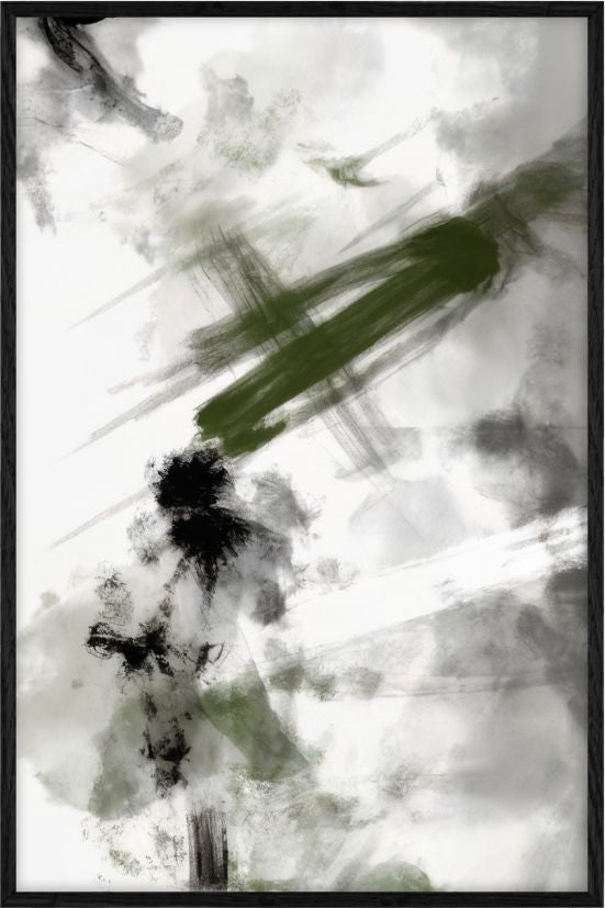 Brushstrokes of Nature