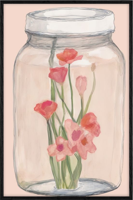 Blush in a Jar
