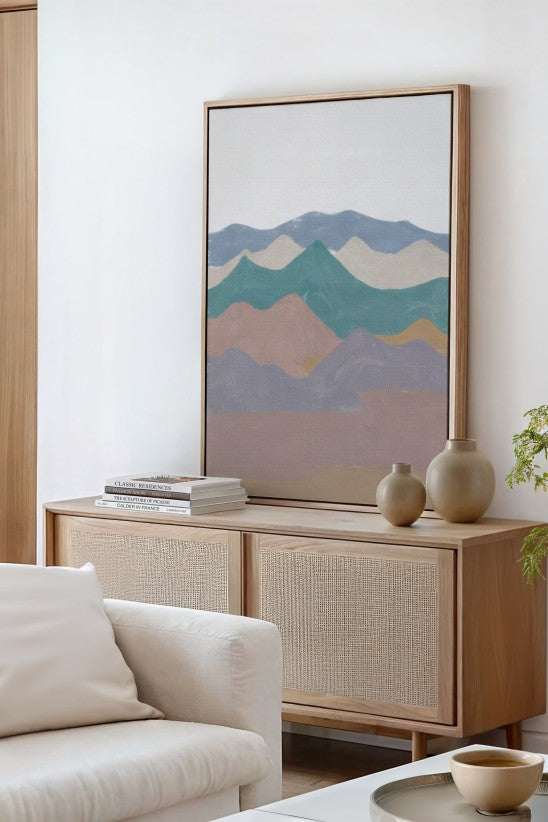 Tranquil Peaks