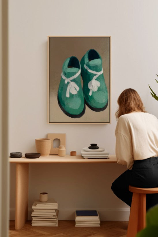 Tiny Steps