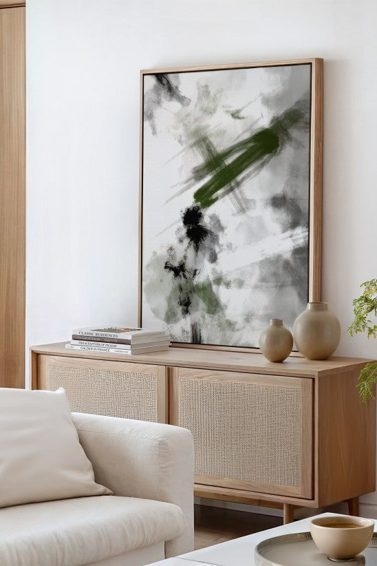 Brushstrokes of Nature