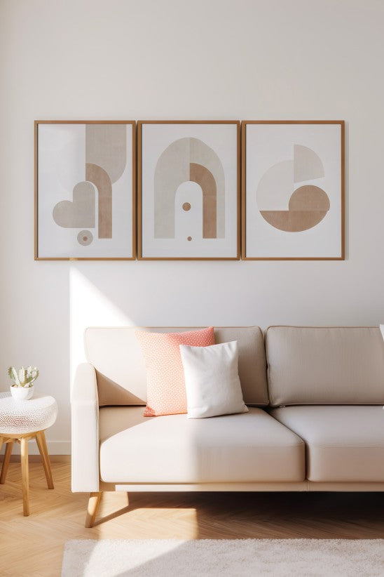 Set Serene Geo