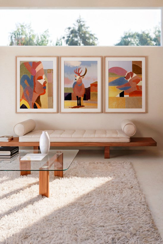 Set Wild Abstractions