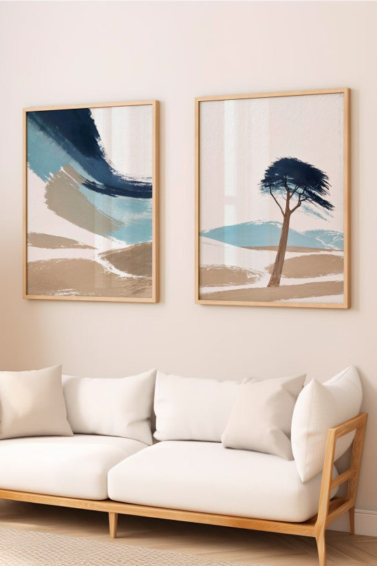 Set Windswept Silence