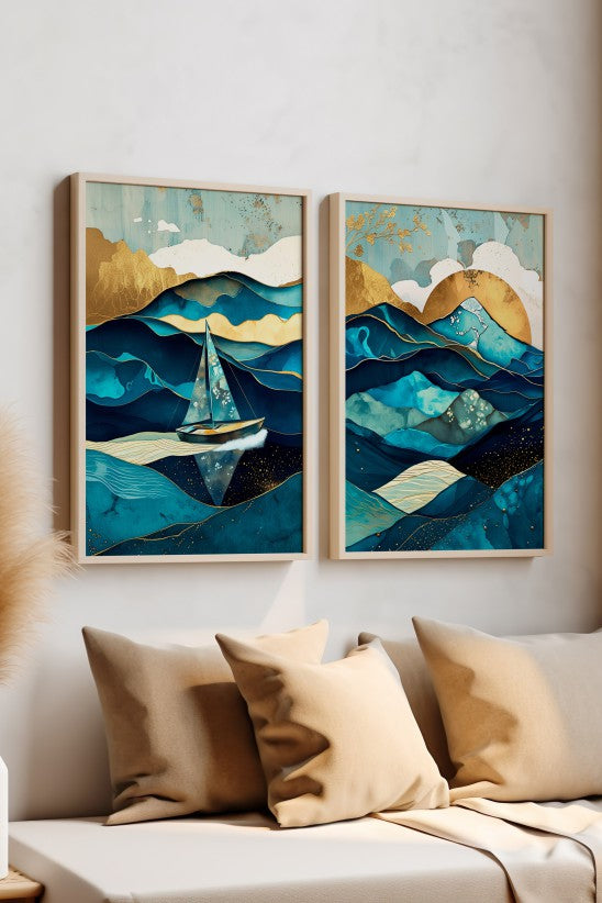 Set Celestial Voyage