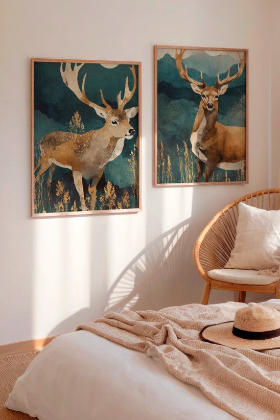 Set Whispers of the Forest