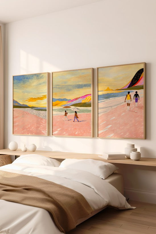 Set Pink Sands Journey