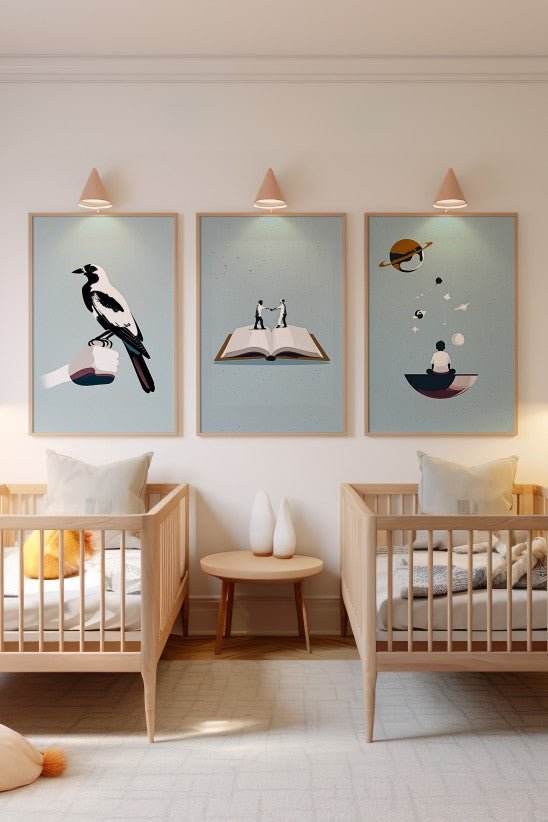 Set Dreamscape Trío