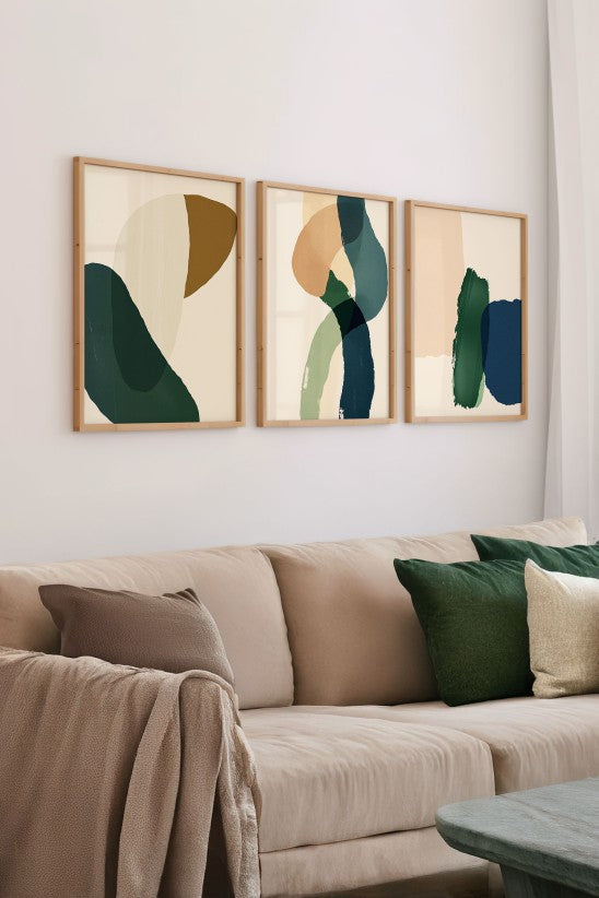 Set Shaped by Silence