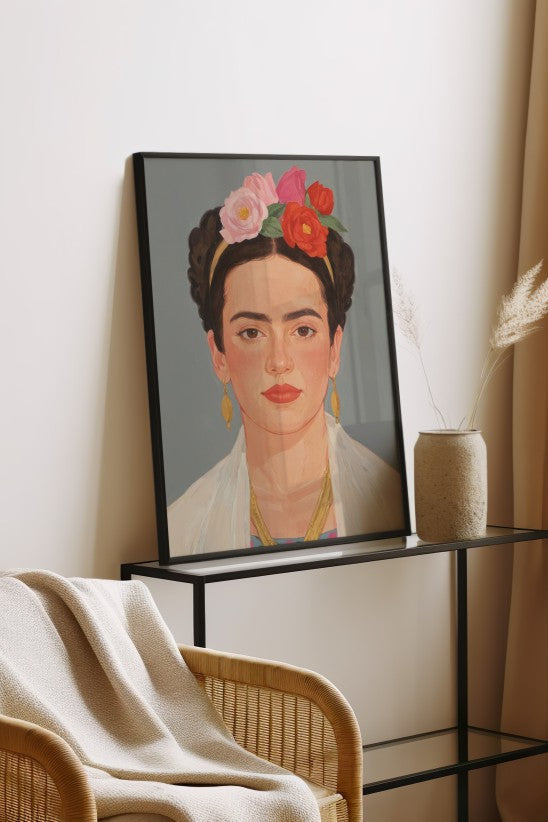 Frida Portrait