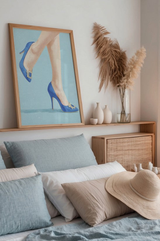 Manolo Blanhik Heels