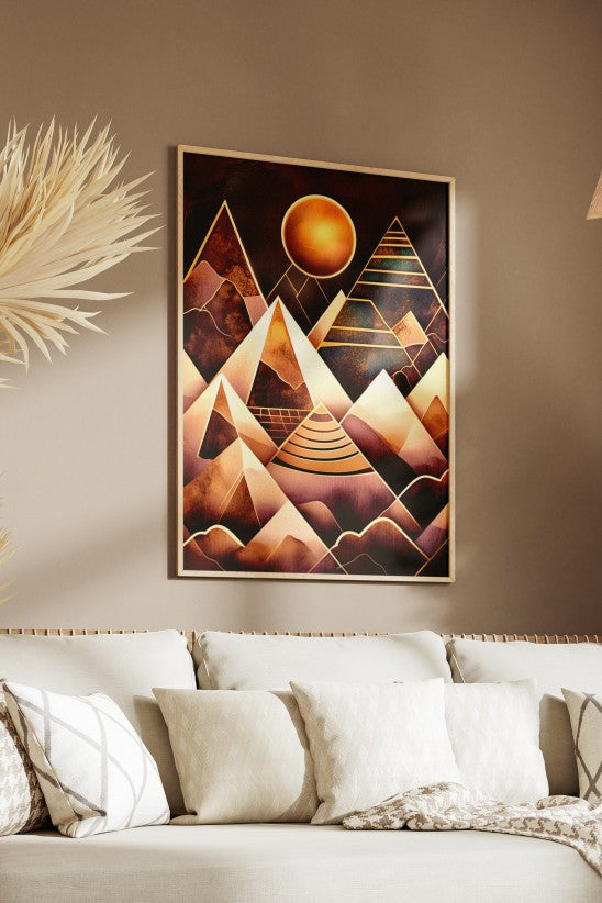Dream pyramids