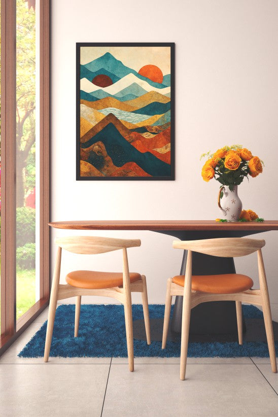 Suns of the Eastern Range