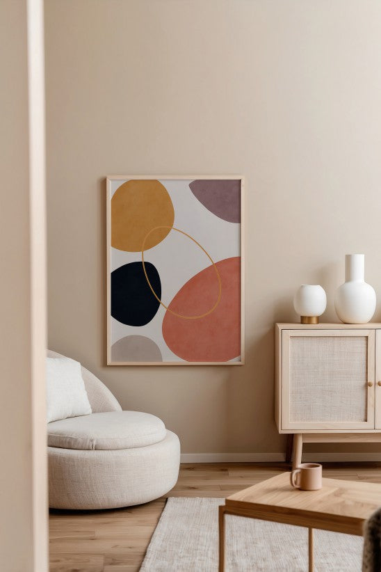 Harmony in Earth Tones