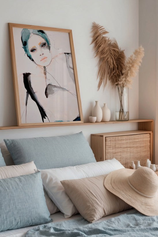 Storm Behind Her Eyes