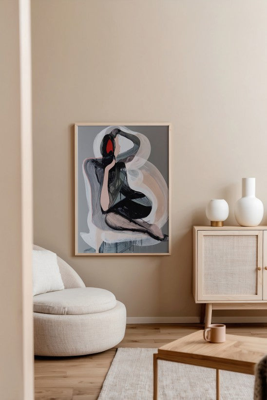 Gesture in Abstraction