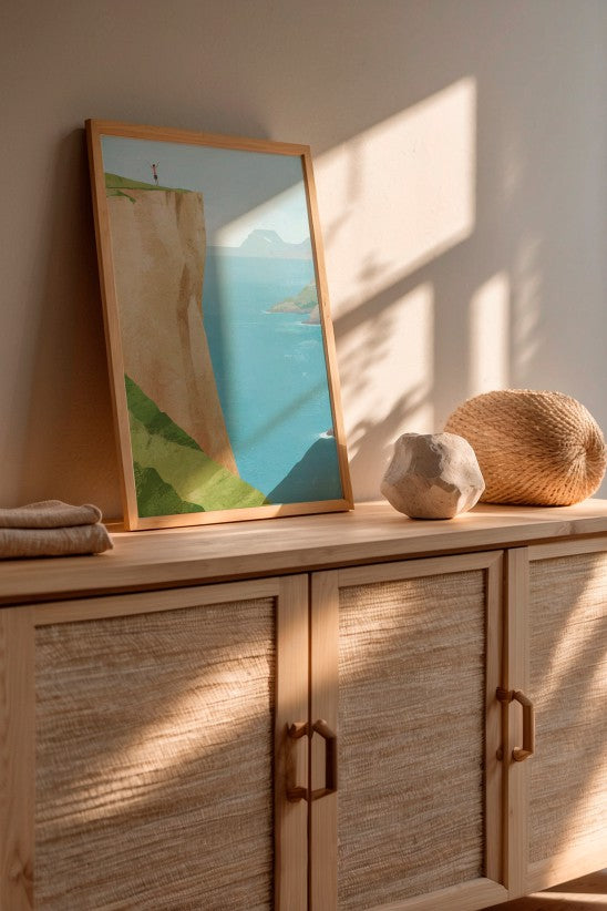 Victory Above the Sea