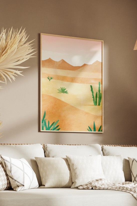 Whispers of the Dunes