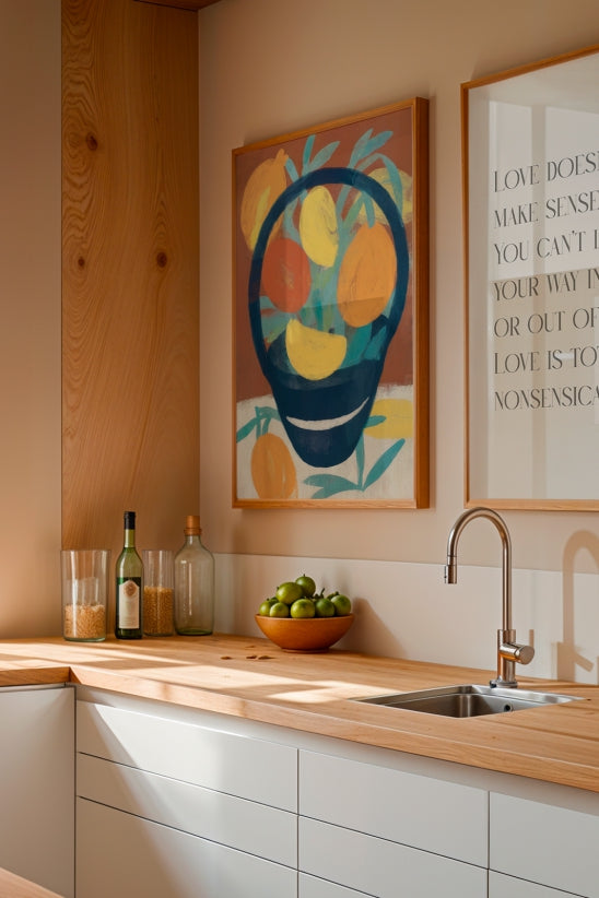 Fruitful Abstraction