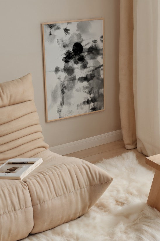 Monochrome Dreamscape