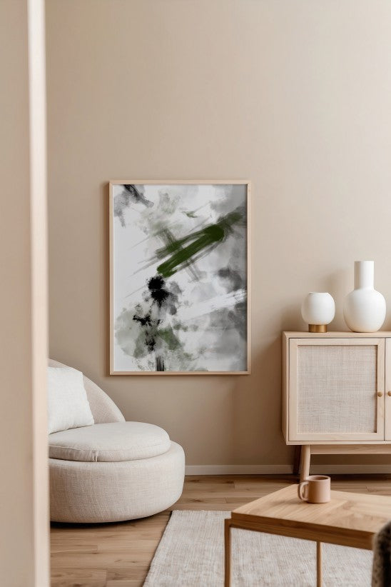 Brushstrokes of Nature