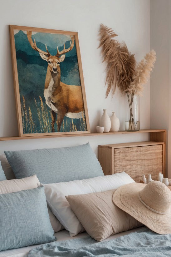 Strength of the Wilderness