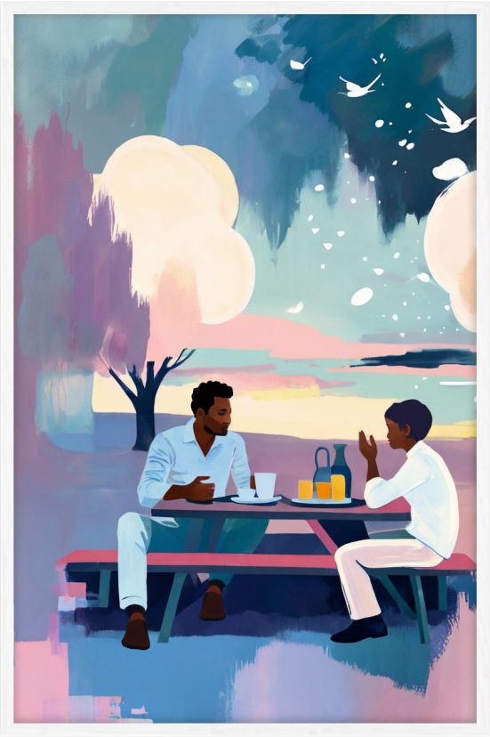 Brunch at the park