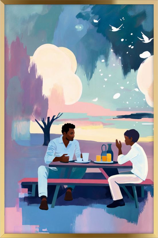 Brunch at the park