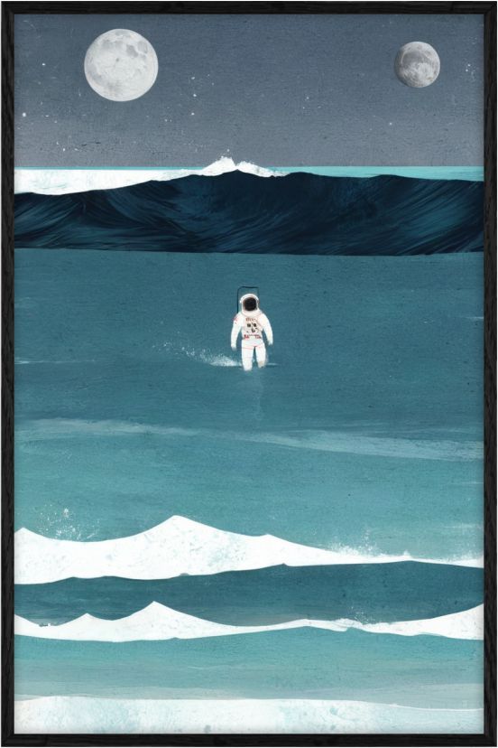 Interestellar Wave